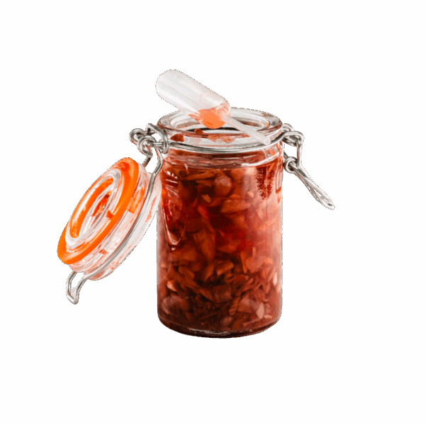 Salsa Vinagra Chalota